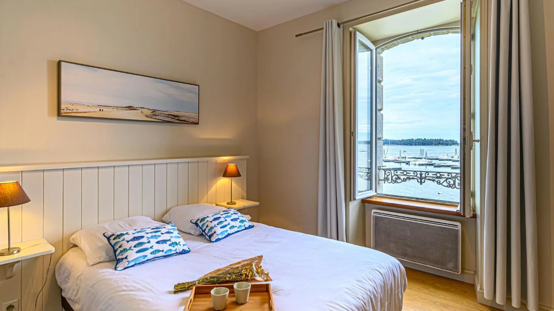 Holiday Home Maison Du Port By Interhome Locmariaquer