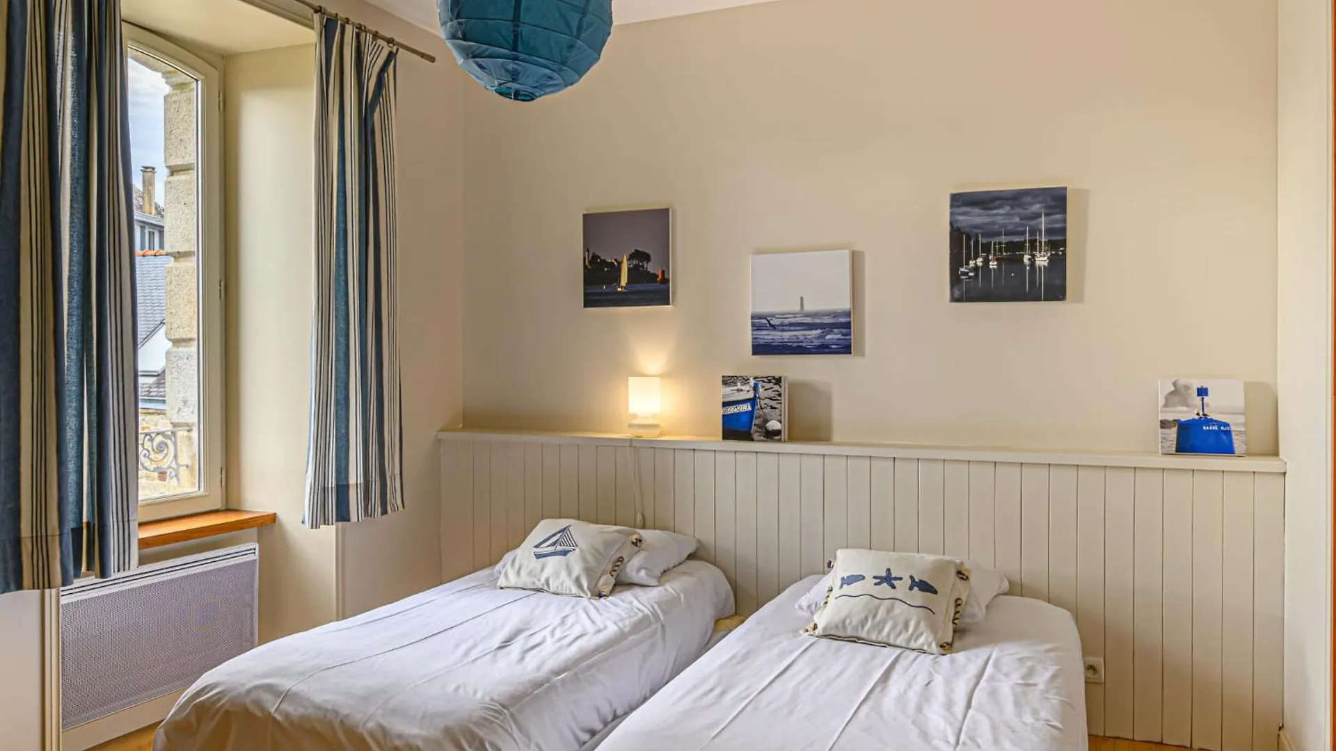 Holiday Home Maison Du Port By Interhome Locmariaquer Franciaország